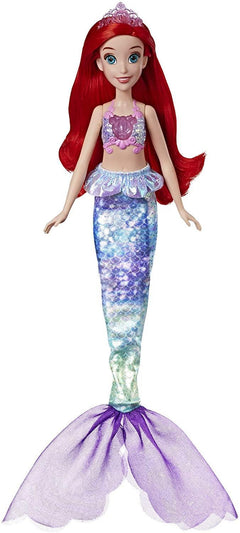 Disney Princess Shimmering Ariel Singing Doll