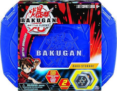 Bakugan Battle Planet Storage Case - Blue
