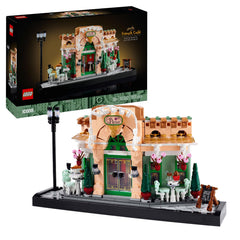LEGO Icons French Café 10362