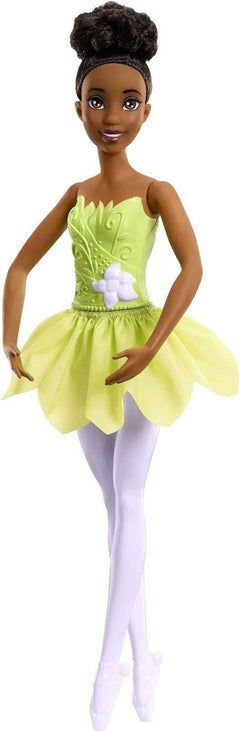 Disney Princess Tiana Ballerina Doll