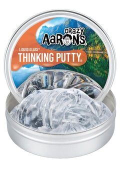Crazy Aaron's Thinking Putty Liquid Glass