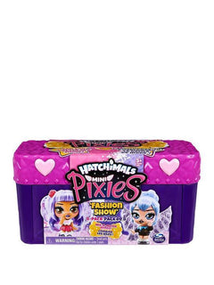 Hatchimals Colleggtibles Purple  Mini Pixies Fashion 8pk