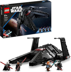 LEGO Star Wars Inquisitor Transport Scythe 75336