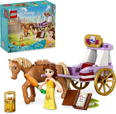 LEGO Disney Belle's Storytime Horse Carriage 43233