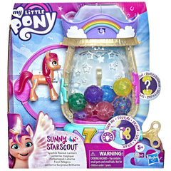My Little Pony: A New Generation Sparkle Reveal Lantern Sunny Starscout