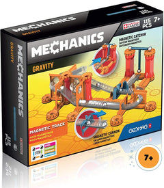 Geomag Mechanics Gravity Magnetic Track- 115 Pieces