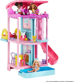 Barbie  Chelsea Playhouse