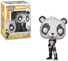 Funko POP! Fortnite P.A.N.D.A Team Leader