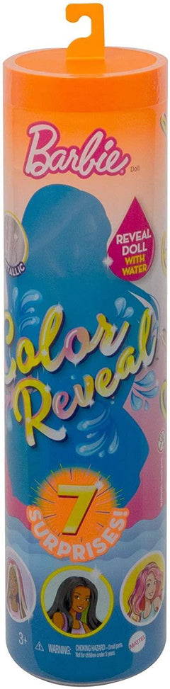 Barbie Colour Reveal Series 3 Doll