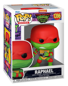 Funko POP! Movies Teenage Mutant Ninja Turtles - Raphael Figure