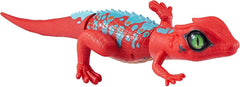 Robo Alive Dino -Red lurking lizard