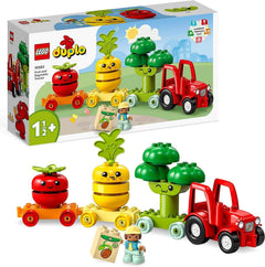 LEGO Duplo Fruit and Vegetable Tractor 10982