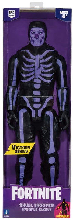 Fortnite Victory Series Skull Trooper (Purple Glow) 12