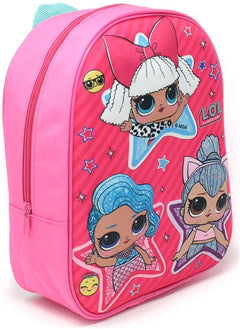 L.O.L. Surprise! 3D Kids Backpack