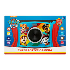 PAW Patrol Interactive Camera