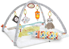 Fisher Price Perfect Sense Deluxe Gym