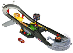 Disney & Pixar Cars Piston Cup Action Speedway Playset