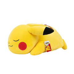 Pokémon Sleeping Pikachu 18 Inch Plush