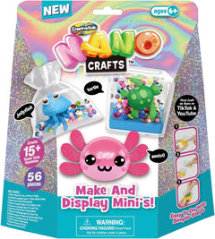 Nano Crafts Make and Display Mini's