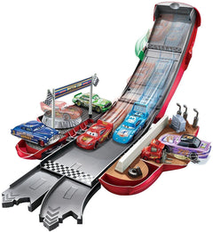 Disney Cars Transforming Lightning McQueen