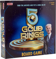 Five Gold Rings