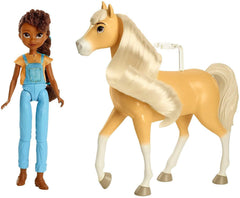 Spirit Untamed Pru Doll & Chica Linda Horse
