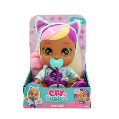 Cry Babies Day Care Doll - Blake