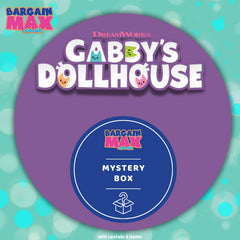 Gabby’s Dollhouse Mystery Box