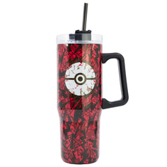 Pokemon Stainless Steel XL Rambler Mug