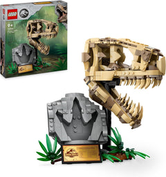 LEGO Jurassic World Dinosaur Fossils: T. rex Skull 76964