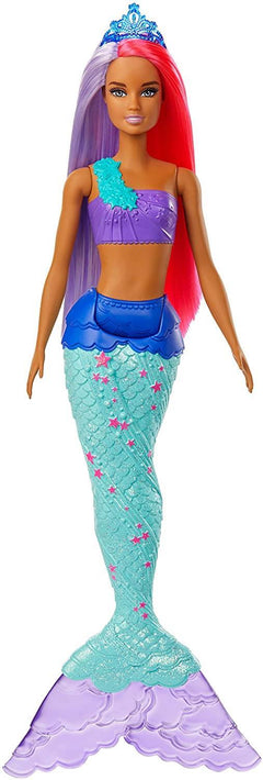 Barbie Dreamtopia Mermaids Aqua Tail
