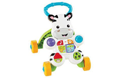 Fisher Price Learn with Me Zebra Walker