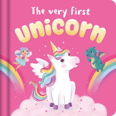 The Very First Unicorn Mini Story Book