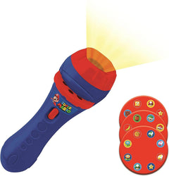 Super Mario 2in1 Torch Light and Stories Projector