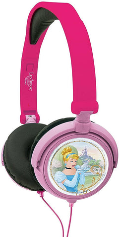 Disney Princess Stereo Foldable Headphones