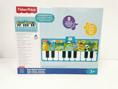 Fisher -Price Animals Floor Piano Mat Keyboard