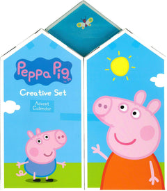 Peppa Pig Christmas Advent Calendar