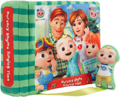Cocomelon Nursery Rhyme Singing Time
