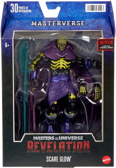 Masters of the Universe Masterverse Scare Glow 7