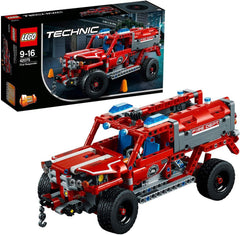 LEGO Technic First Responder 42075