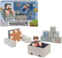 Minecraft Mayhem Playset
