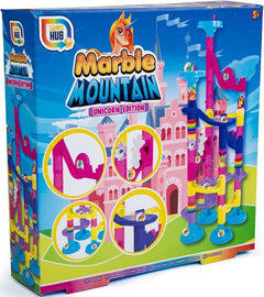 Marble Mountain Unicorn Edition Race Game