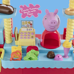 Peppa Pig Deli Food Cart