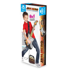 iDance Jam Hero Elecrtonic Guitar