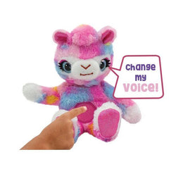 BIGiggles Interactive Pet Llama