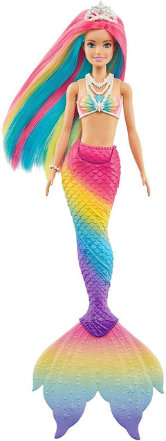 Barbie Dreamtopia Colour Change Rainbow Mermaid Doll