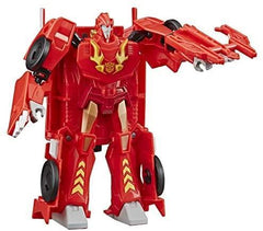 Transformers Cyberverse Hot Rod