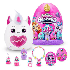 Rainbocorns Eggzania Surprise Mania