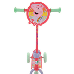 MoVe Peppa Pig Deluxe Tri Scooter