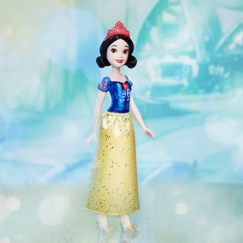 Disney Princess Royal Shimmer Snow White Doll – BargainMax